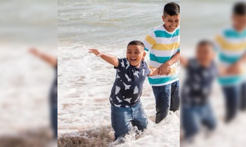 Cumple el sueño de tu niño: ¡construye castillos de arena en la playa!