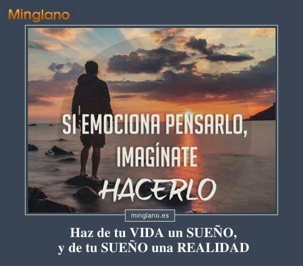 Cumple tus sueños: frases inspiradoras para alcanzar tus metas