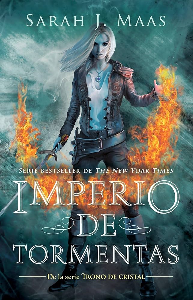 ¡Cumpliendo el imposible! La nueva obra de Sarah J. Maas