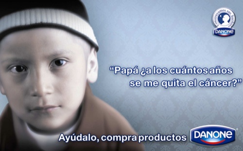 Danone: construyendo sueños con nuestras campañas