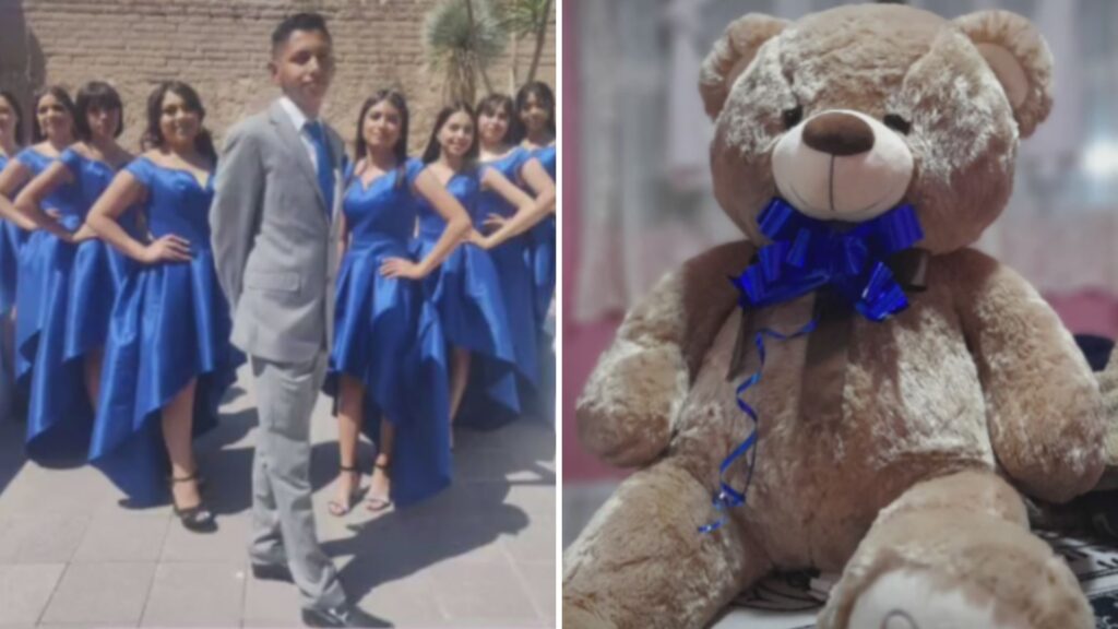 De chico a rey: cumpliendo el sueño de una fiesta de XV años