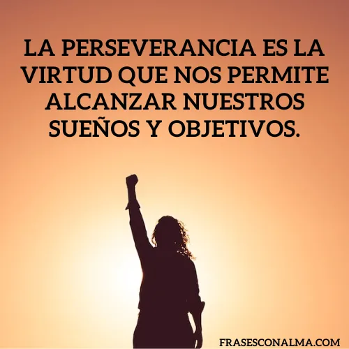 De soñar a lograr: la clave de la perseverancia