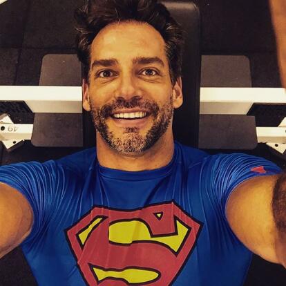 De telenovela a superhéroe: actor de Sueño de Amor ahora es Superman