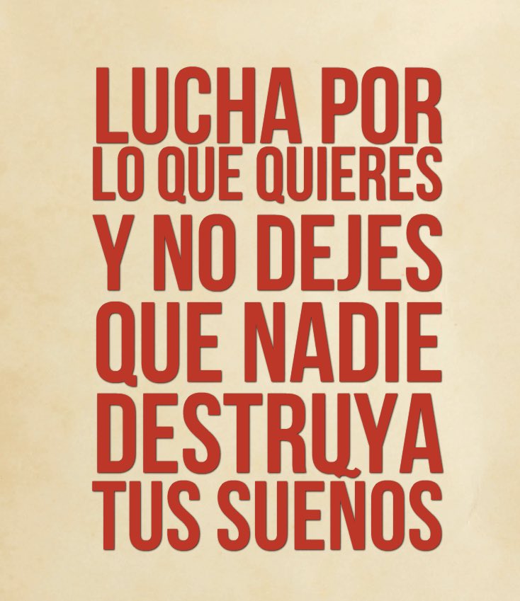 Defiende tus sueños: no te dejes ridiculizar por nadie