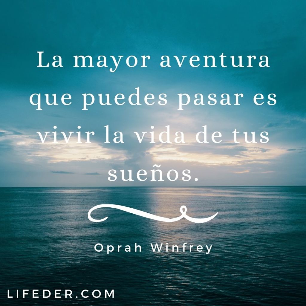 Deja que tus sueños guíen tu corazón: ¡Vive la aventura!