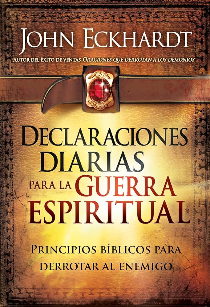 Déjate guiar por los sueños y visiones en la guerra espiritual - Juan J