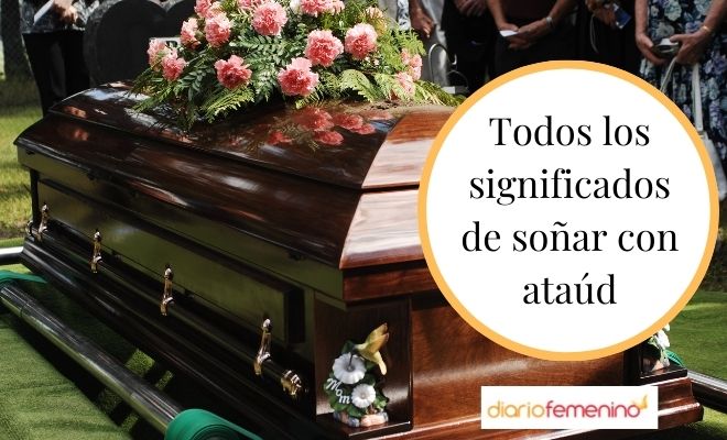 Dentro del ataúd: ¿Un sueño premonitorio o una simple interpretación?