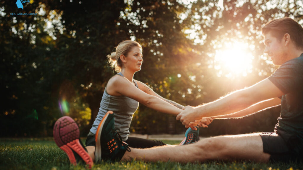 Deporte para un sueño de calidad: cambios que marcan la diferencia