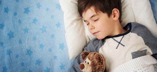 Descanso reparador: claves para el sueño en la escuela infantil