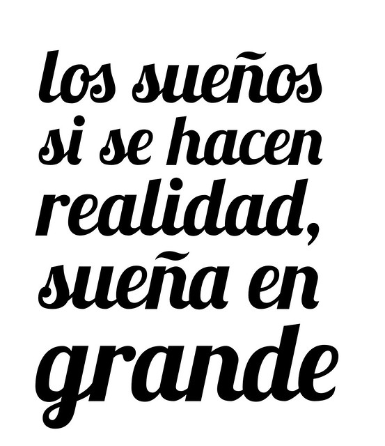 Descubre a los 'hacedores de realidad': personas que hacen realidad lo que suena