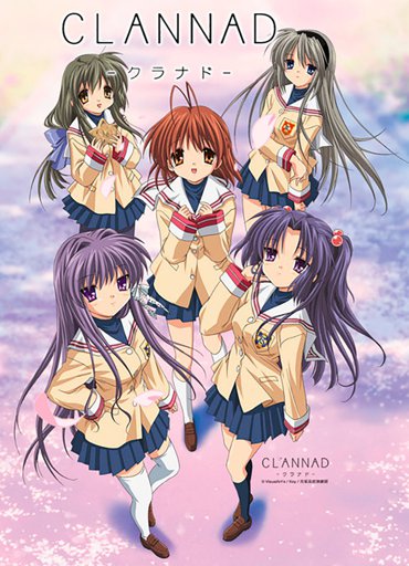 Descubre al robot del sueño en Clannad After Story