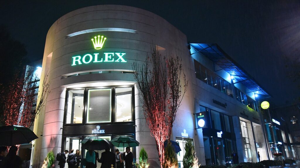 Descubre al soñador detrás de la tienda de Rolex en Puebla