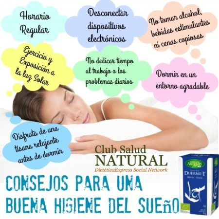 Descubre cómo la higiene del sueño afecta tu salud