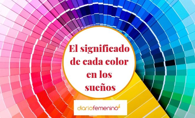 Descubre cómo percibir los colores de uno en uno en tus sueños