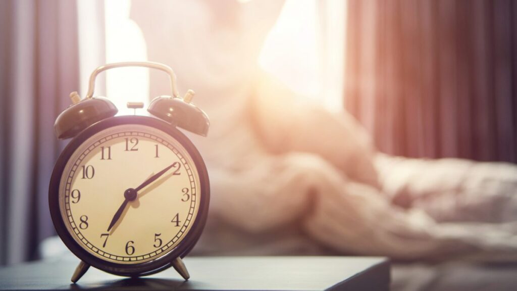 Descubre cuántas horas debes dormir para sentirte descansado