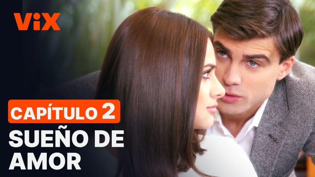 Descubre el apasionante mundo de la novela 'Sueño de amor'