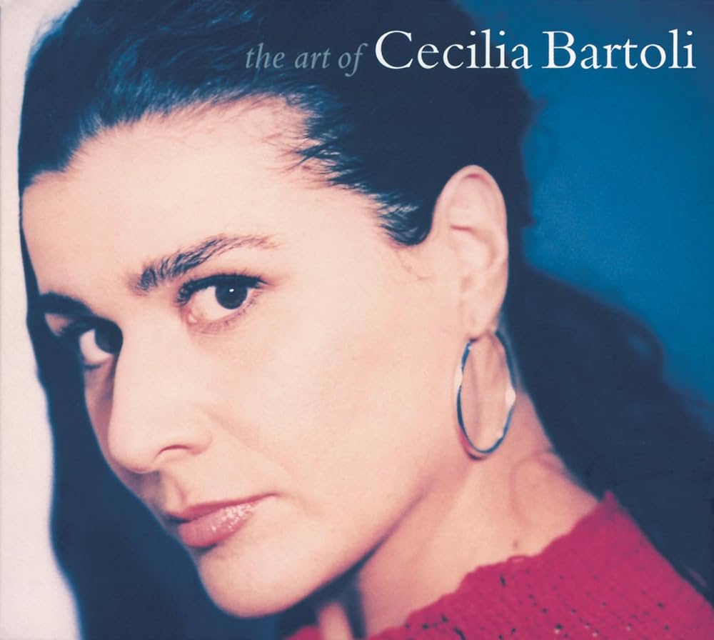 Descubre el arte de Cecilia Bartoli: ¡La música une nuestras almas!