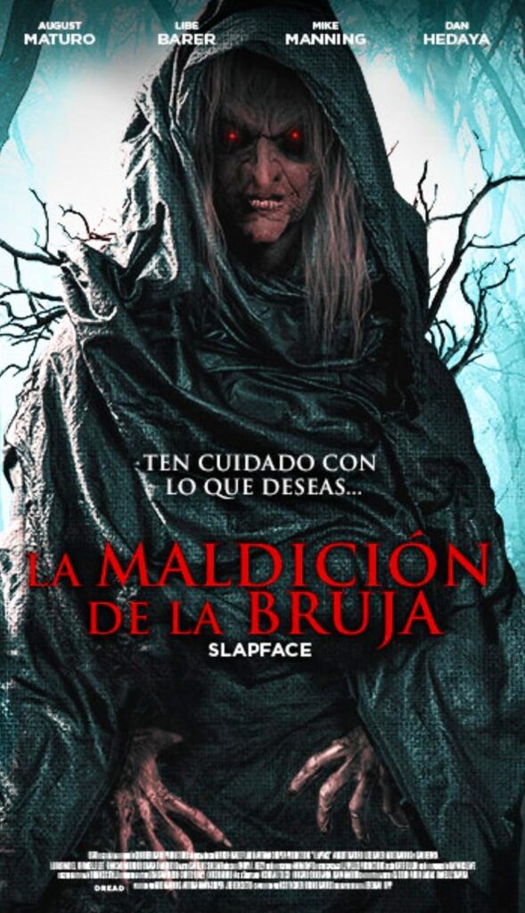 Descubre el elenco de La Maldición de la Bruja de los Sueños