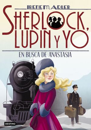 Descubre el emocionante viaje de Anastasia en esta novela