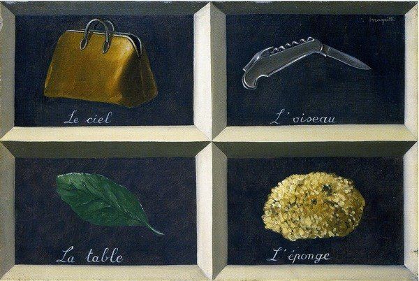 Descubre el enigma de 'La llave de los sueños' de Magritte