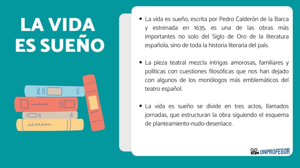 Descubre el enigmático planteamiento de 'La vida es un sueño'