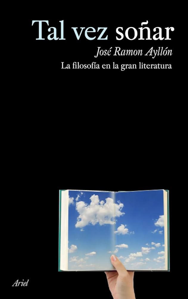 Descubre el fascinante mundo de José Ramón Ayllón en 'Tal vez soñar', ¡no te lo pierdas!