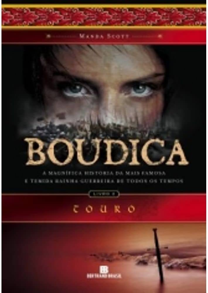 Descubre el fascinante mundo del toro rojo en Boudica II: Manda Scott