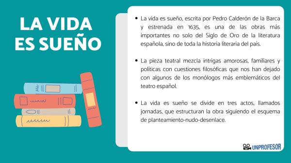 Descubre el intrigante narrador de La Vida es Sueño