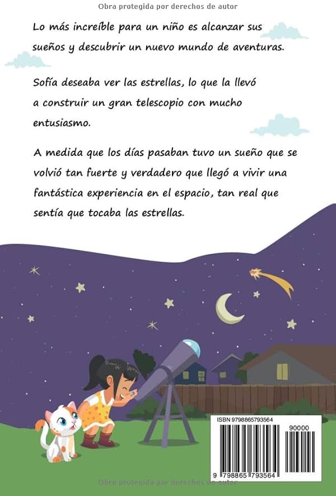 ¡Descubre el mágico sueño de Sofía! - Cuento para niños de primaria