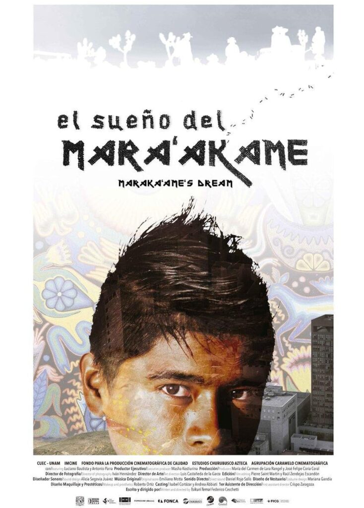 Descubre el mágico sueño del Marakame en DF