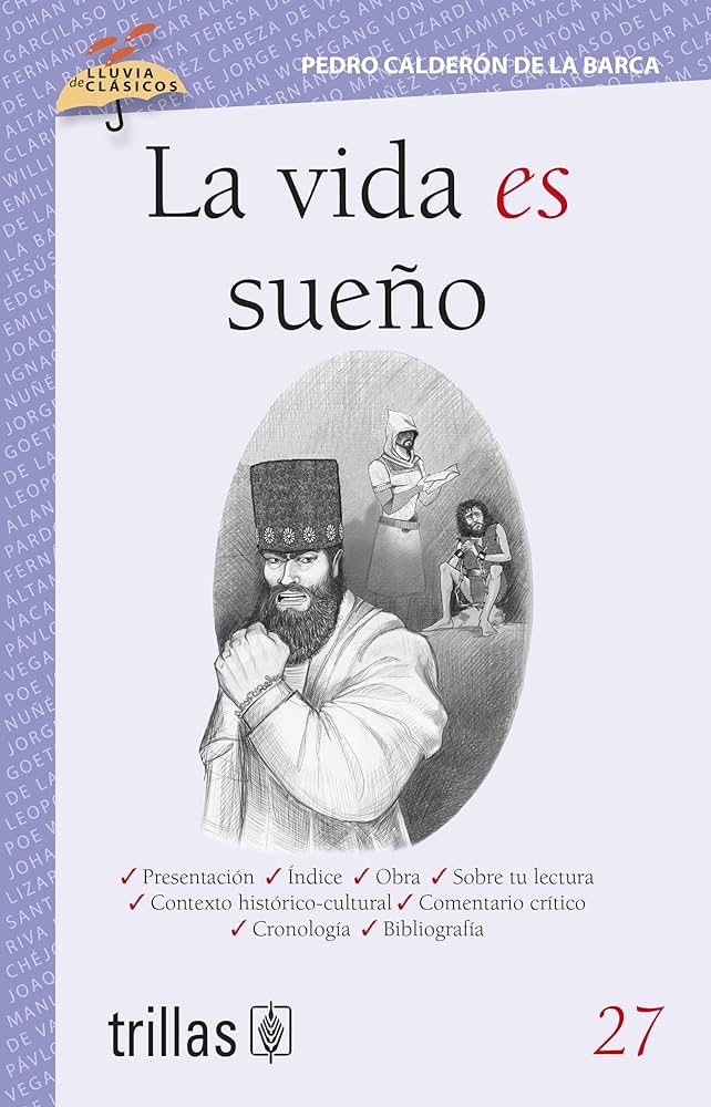 Descubre el maravilloso vocabulario de La Vida es Sueño