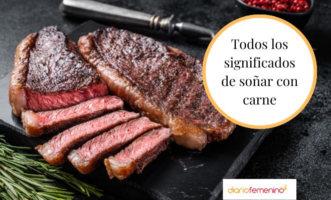 Descubre el mensaje oculto detrás de soñar con filete de carne cocido