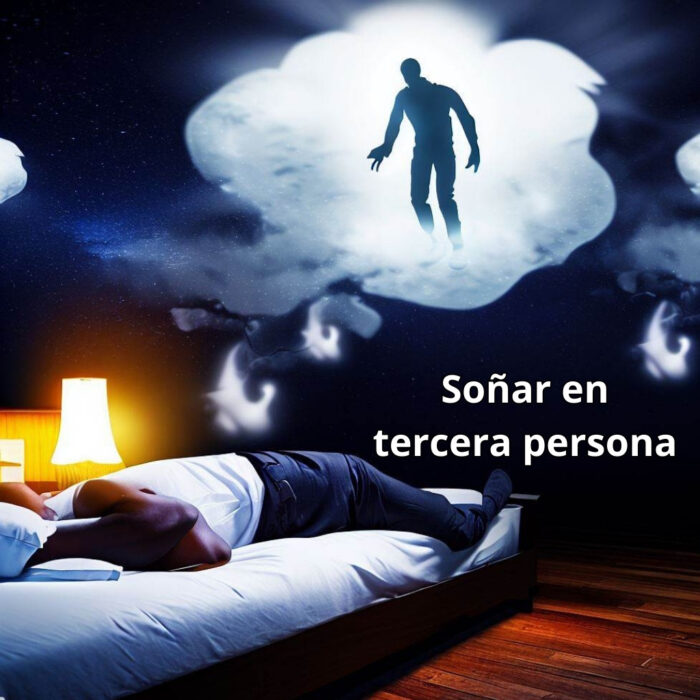 Descubre el misterio de soñar en primera o tercera persona