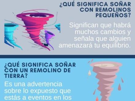 Descubre el misterio detrás de soñar con un remolino en casa