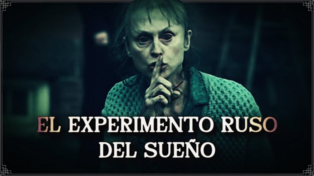 Descubre el misterio detrás del experimento ruso del sueño