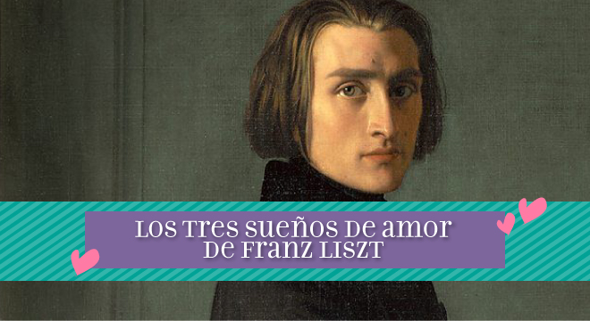 Descubre el misterio detrás del 'Sueño de Amor' de Franz Liszt