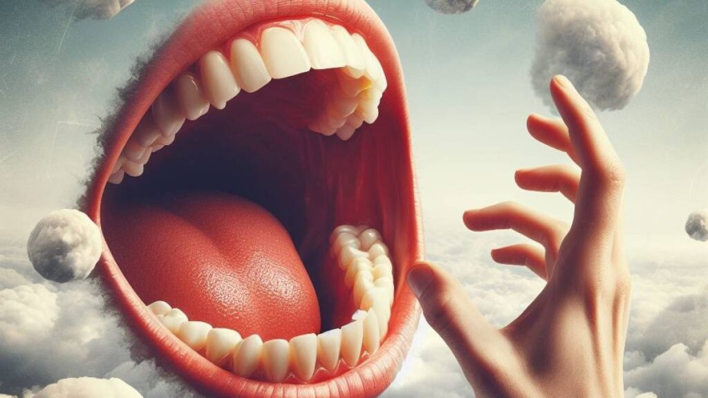 Descubre el misterio: ¿Qué significa soñar con la caída de dientes?