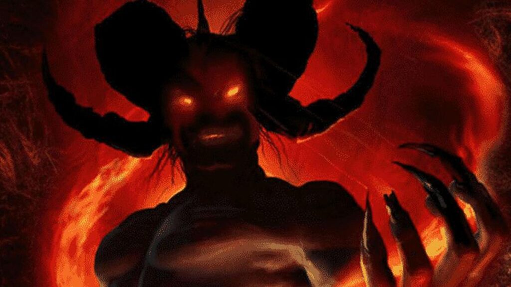 Descubre el misterio: soñar con el diablo en forma animal