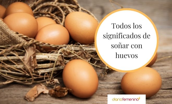 Descubre el misterio: Soñar con huevos de gallina de colores