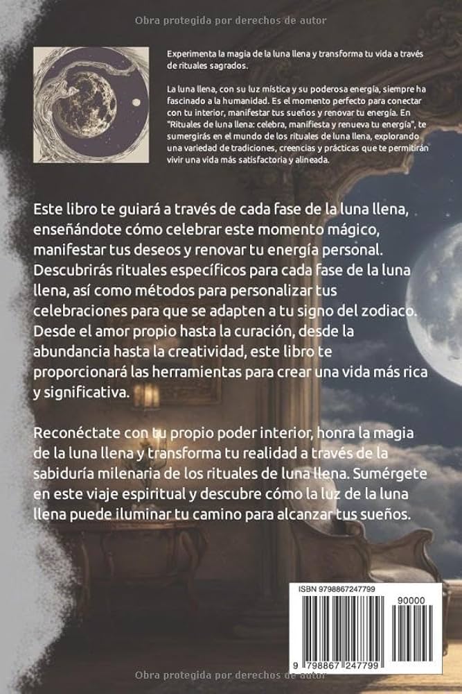 Descubre el misterio: sueña con la luna y obtén poderes