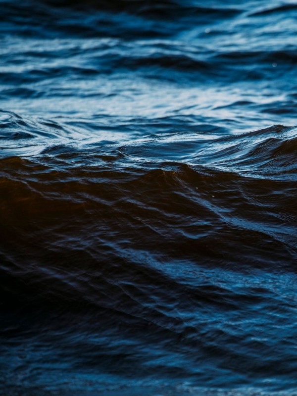 Descubre el misterioso significado de soñar con un mar negro