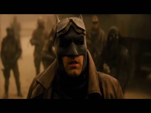 Descubre el misterioso sueño de Bruce en Batman vs Superman