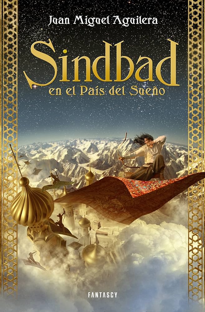 Descubre el mundo onírico con Juan Miguel Aguilera y Sindbad