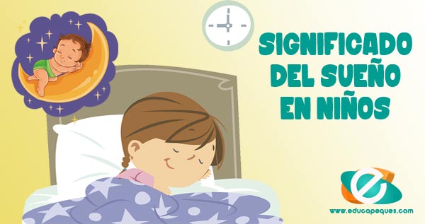 Descubre el mural didáctico de las fases del sueño de los niños