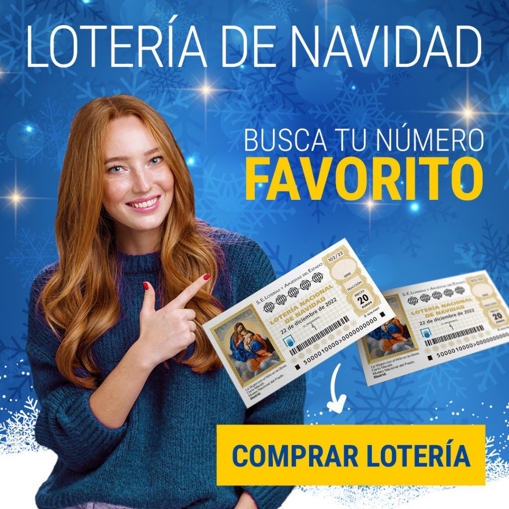 Descubre el número soñado de la Lotería de Navidad que salió