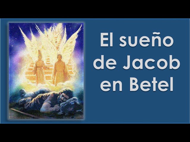 Descubre el objeto misterioso del sueño de Jacob en Betel