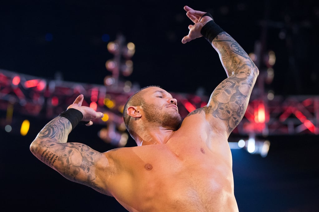 Descubre el papel de Randy Orton en 'Ni en tus sueños'