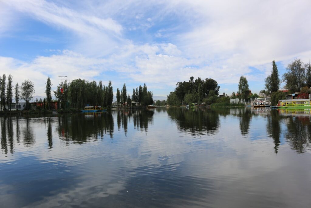 Descubre el paraíso en el lago y laguna de los sueños en Tláhuac