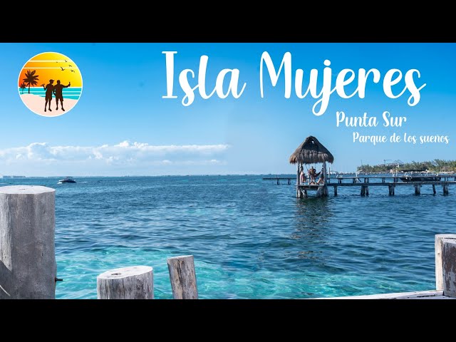 Descubre el paraíso en el Parque de los Sueños en Isla Mujeres