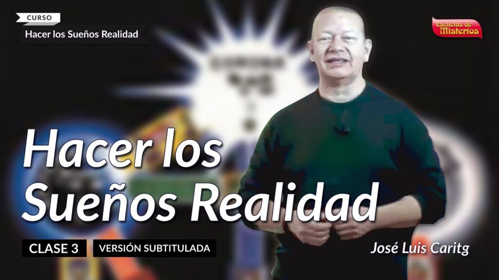 Descubre el poder de la Cábala y el Tarot con José Luis Caritg: ¡Haz realidad tus sueños!